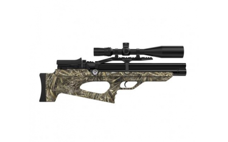 Пневматическая винтовка Aselkon MX 10-S Camo Max-5 5,5